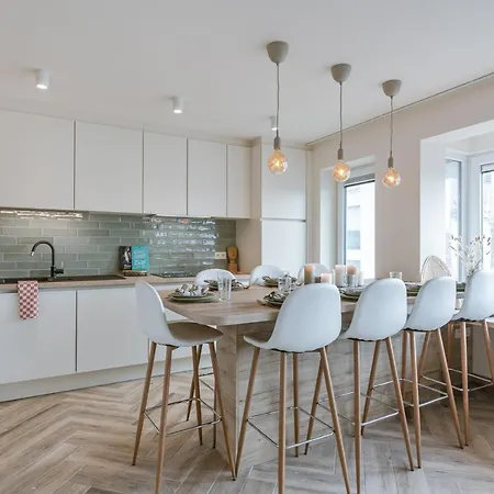 Juan - Modern 2 Bedroom In Apartman *