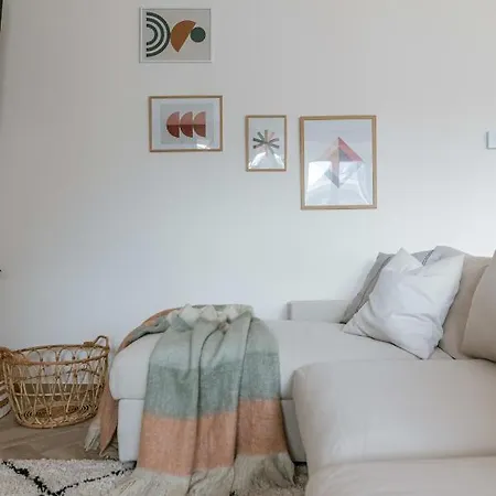 Juan - Modern 2 Bedroom In Ostende