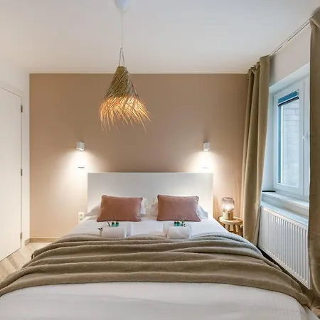Апартаменты Juan - Modern 2 Bedroom In *