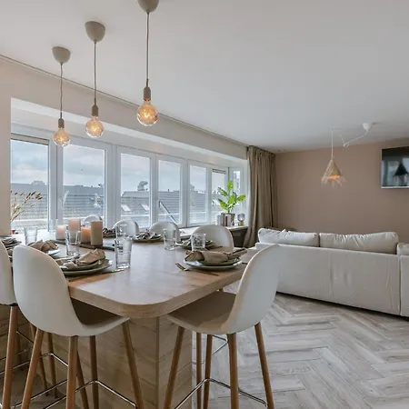 Juan - Modern 2 Bedroom In * Остенде