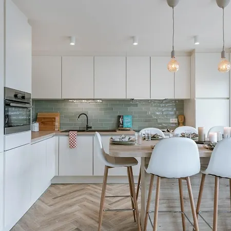 Juan - Modern 2 Bedroom In Апартаменты Остенде