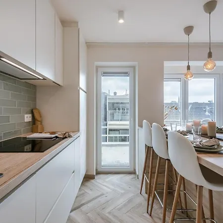 Juan - Modern 2 Bedroom In Ostend