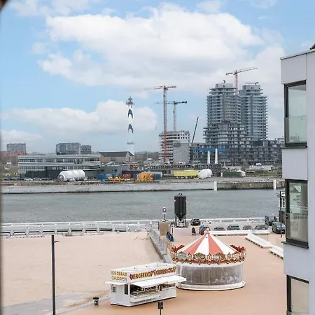 Apartman Juan - Modern 2 Bedroom In Ostende