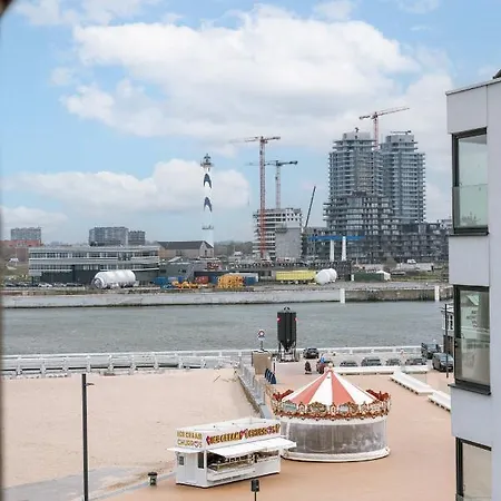 Apartment Juan - Modern 2 Bedroom In Ostend