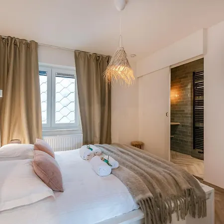 Апартаменты Juan - Modern 2 Bedroom In *