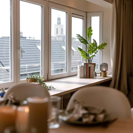 Apartman Juan - Modern 2 Bedroom In