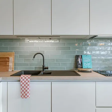 Juan - Modern 2 Bedroom In Ostende